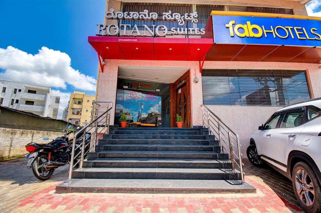 Fabhotel Rotano - Yelahanka 3* Bangalore