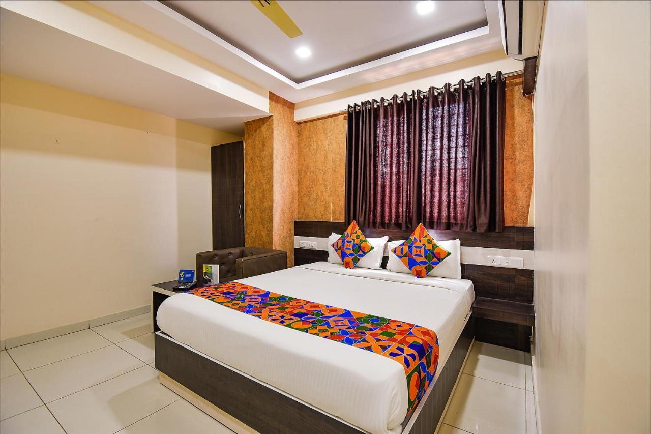 Fabhotel Rotano - Yelahanka Hotel