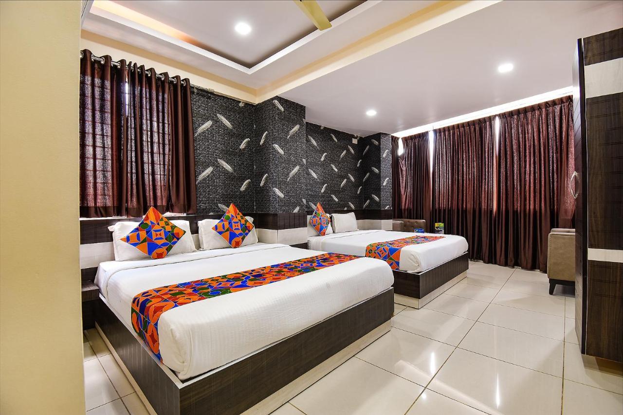 Hotel Fabhotel Rotano - Yelahanka