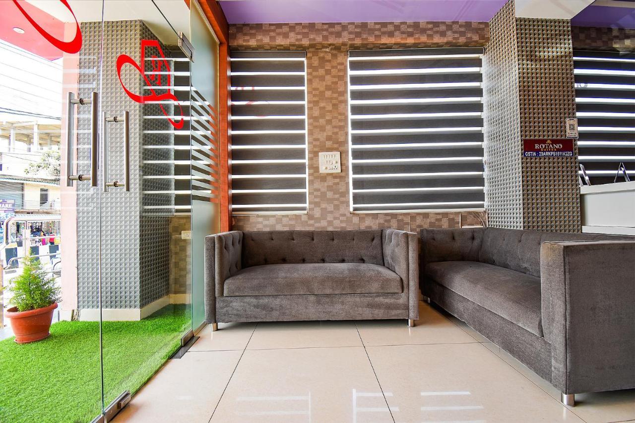 Fabhotel Rotano - Yelahanka Hotel Bangalore