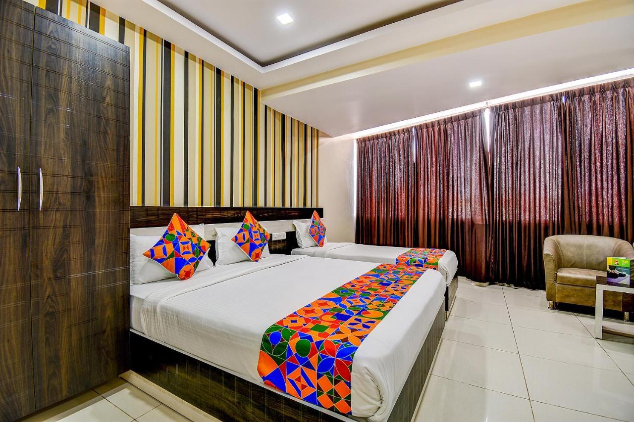 Fabhotel Rotano - Yelahanka Bangalore