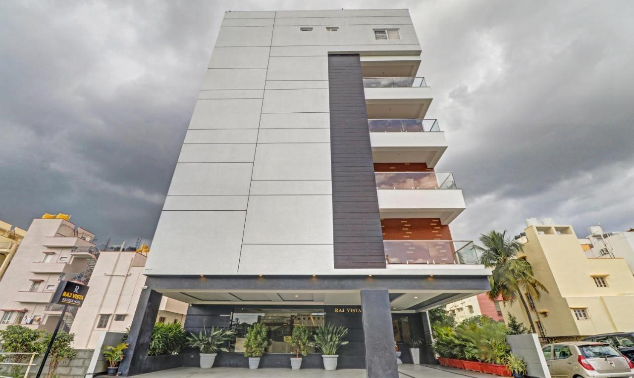 Hotel Treebo Premium Raj Vista Global Village