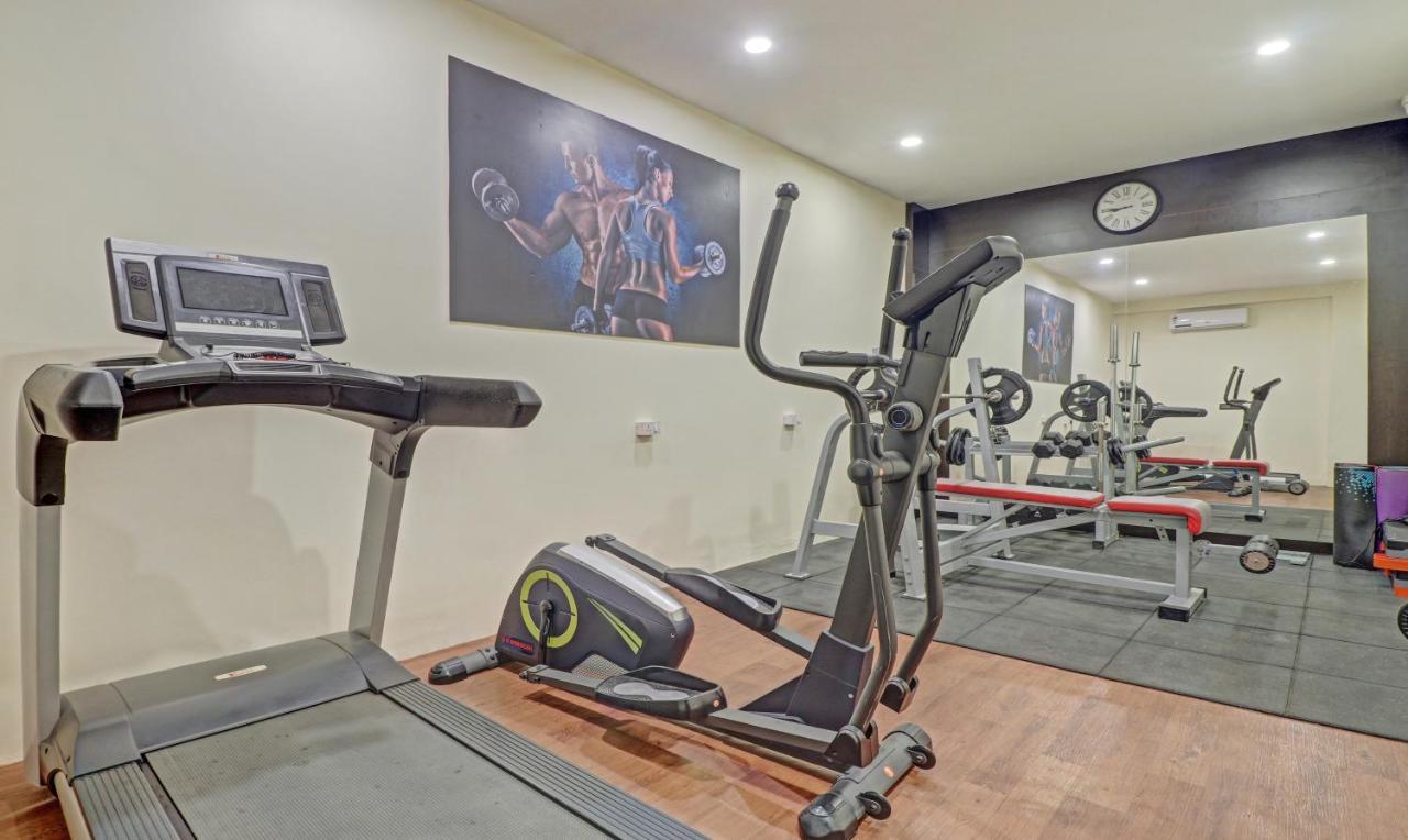 Treebo Premium Raj Vista Global Village Hotel