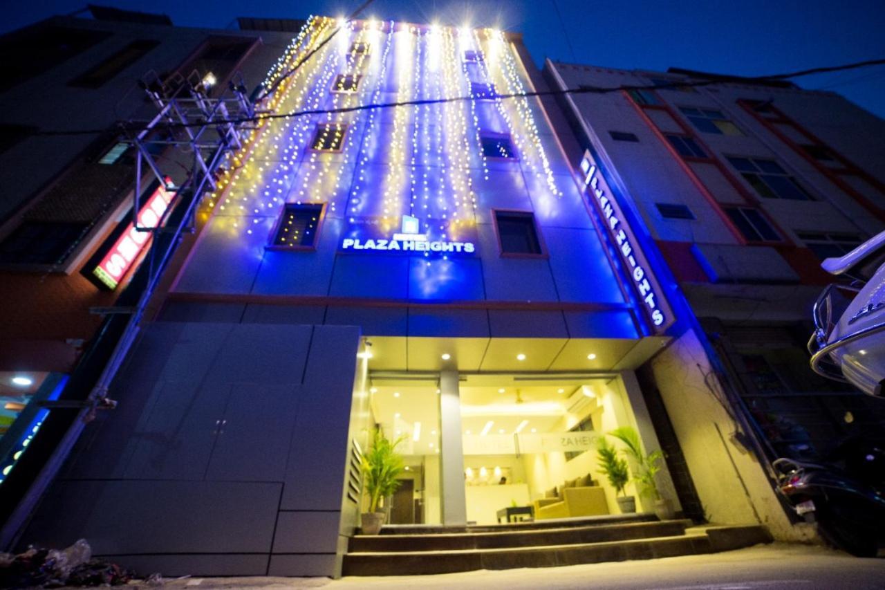 Plaza Heights Bangalore