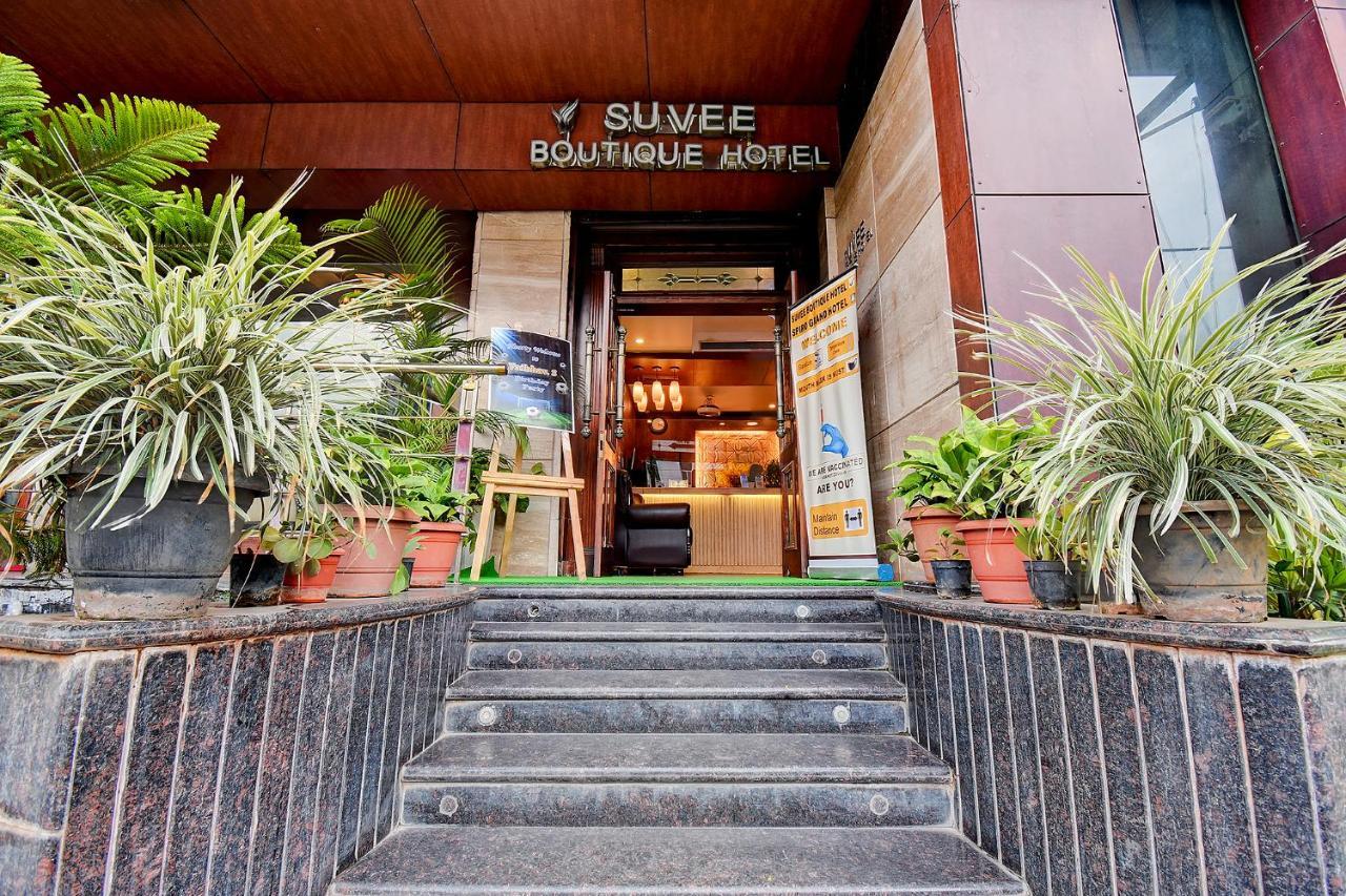 Hotel Fabhotel Suvee Boutique Banashankari Bangalore