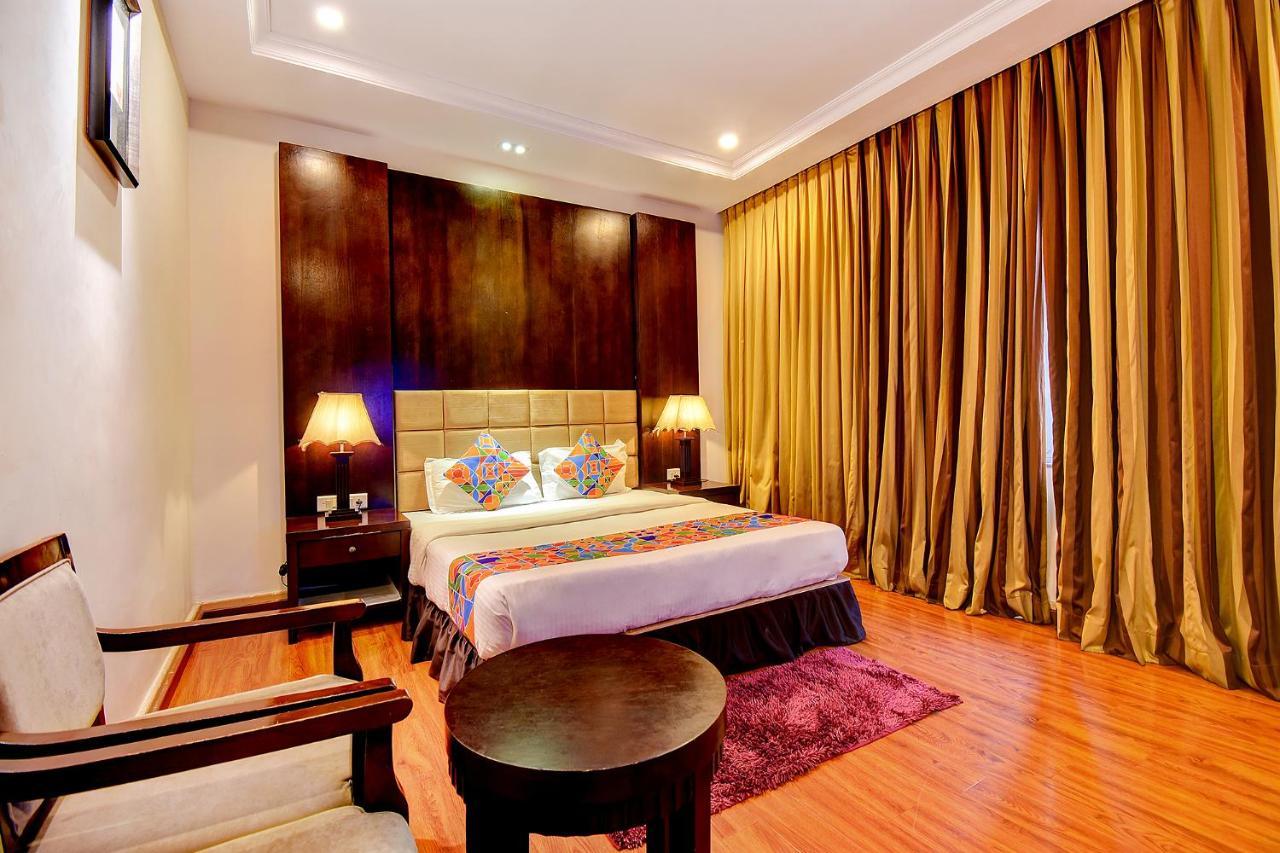Fabhotel Suvee Boutique Banashankari 3* Bangalore