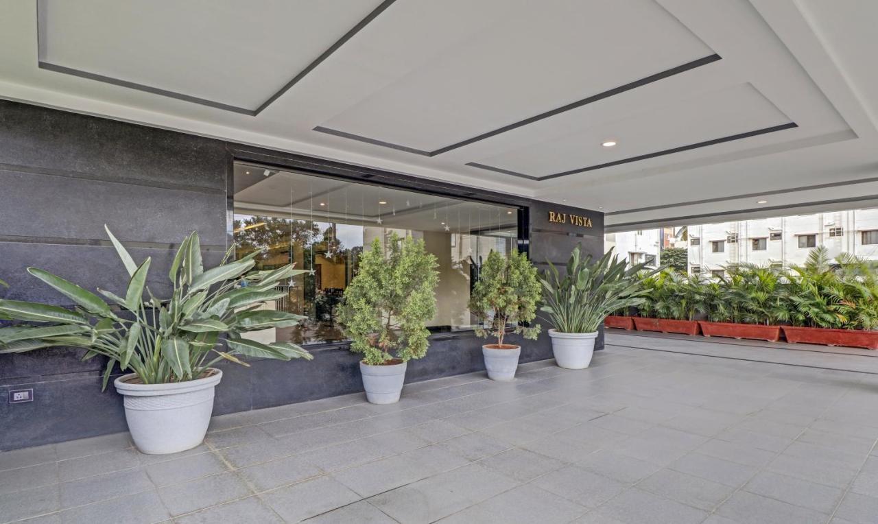 Treebo Premium Raj Vista Global Village Hotel 4*