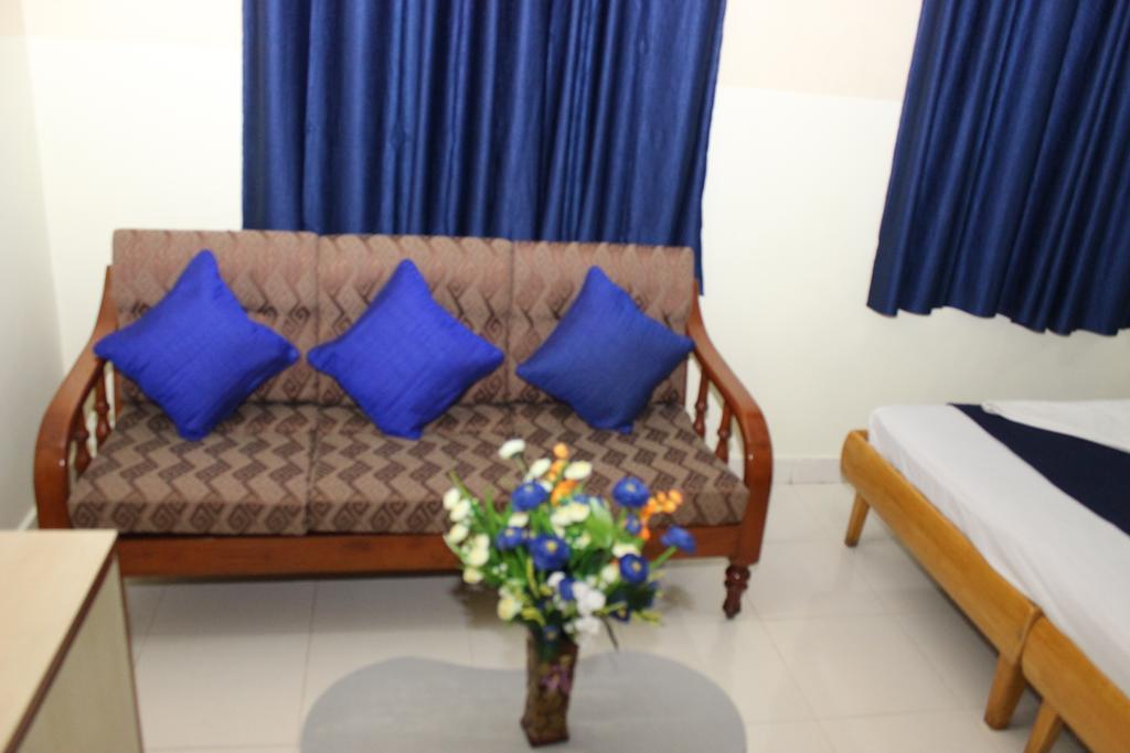 The Koramangala Residency Lodge Bangalore