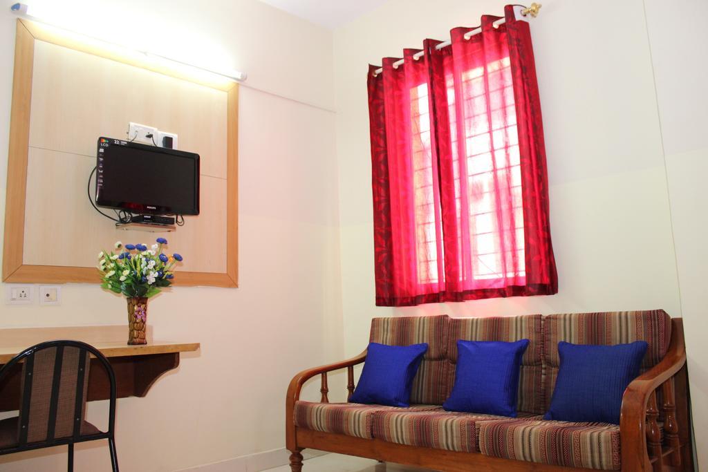 The Koramangala Residency Bangalore