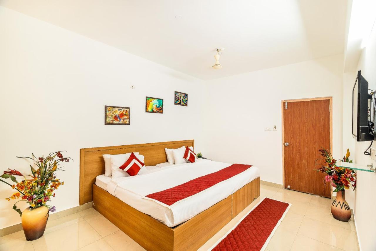 Octave Paris Residency Hotel Bangalore