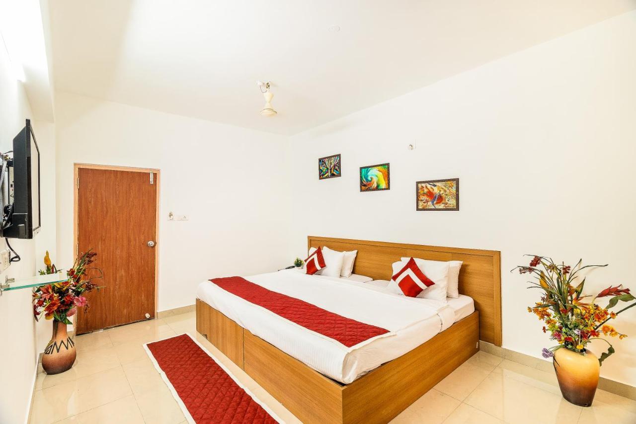 Octave Paris Residency Bangalore