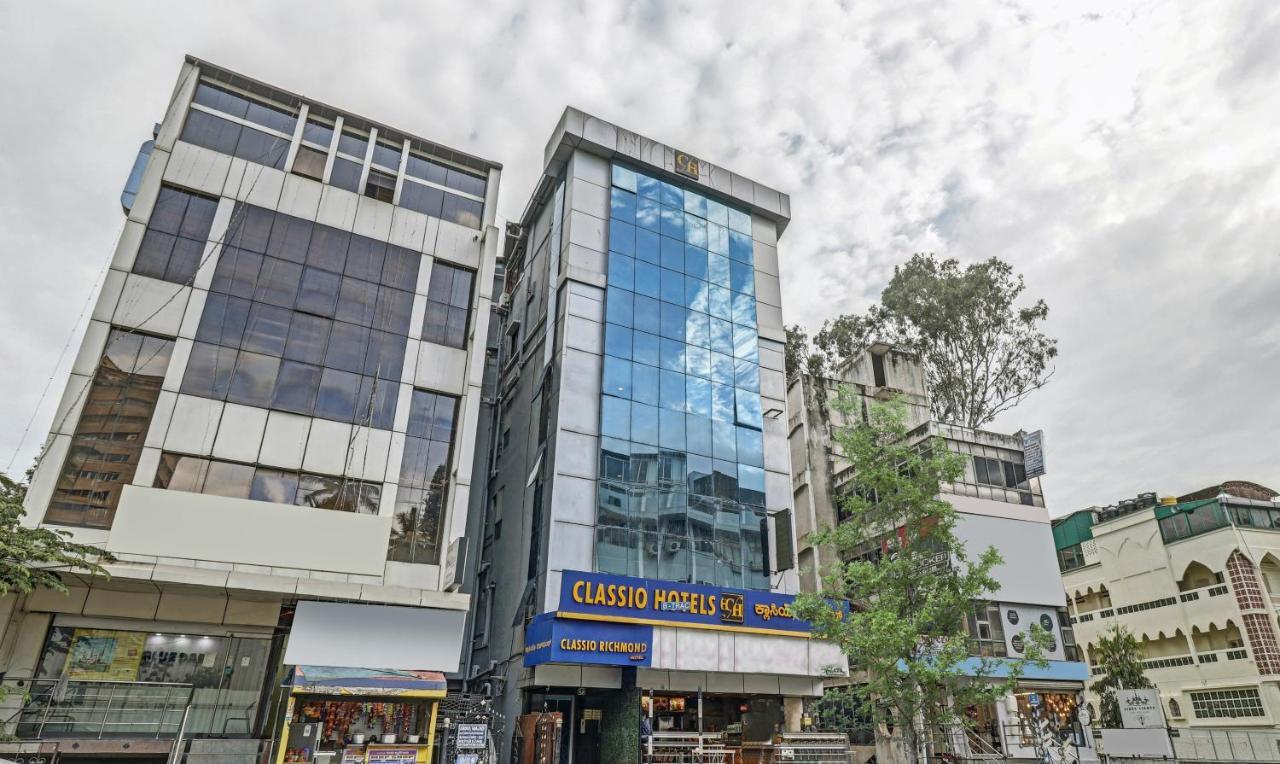 Itsy Classio Richmond 3* Bangalore