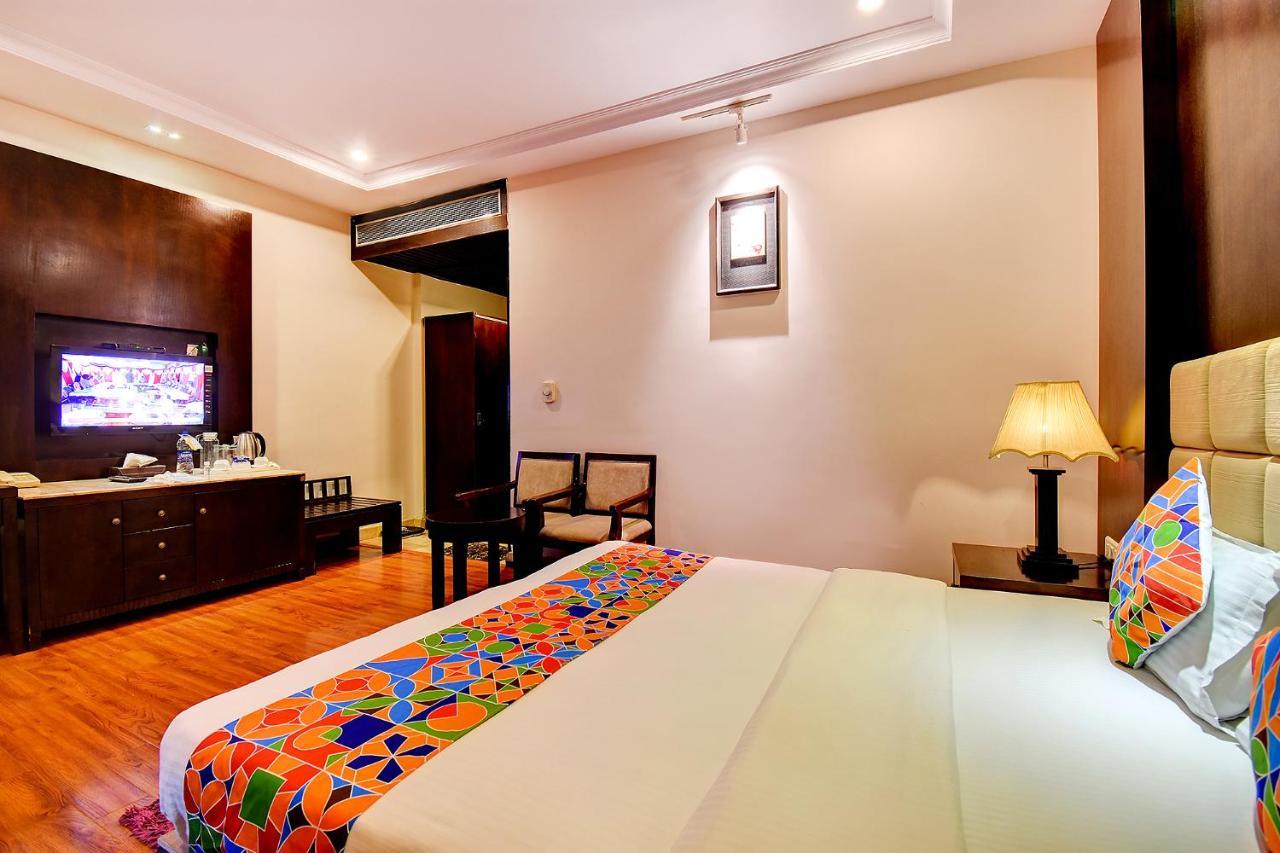 Fabhotel Suvee Boutique Banashankari 3* Bangalore