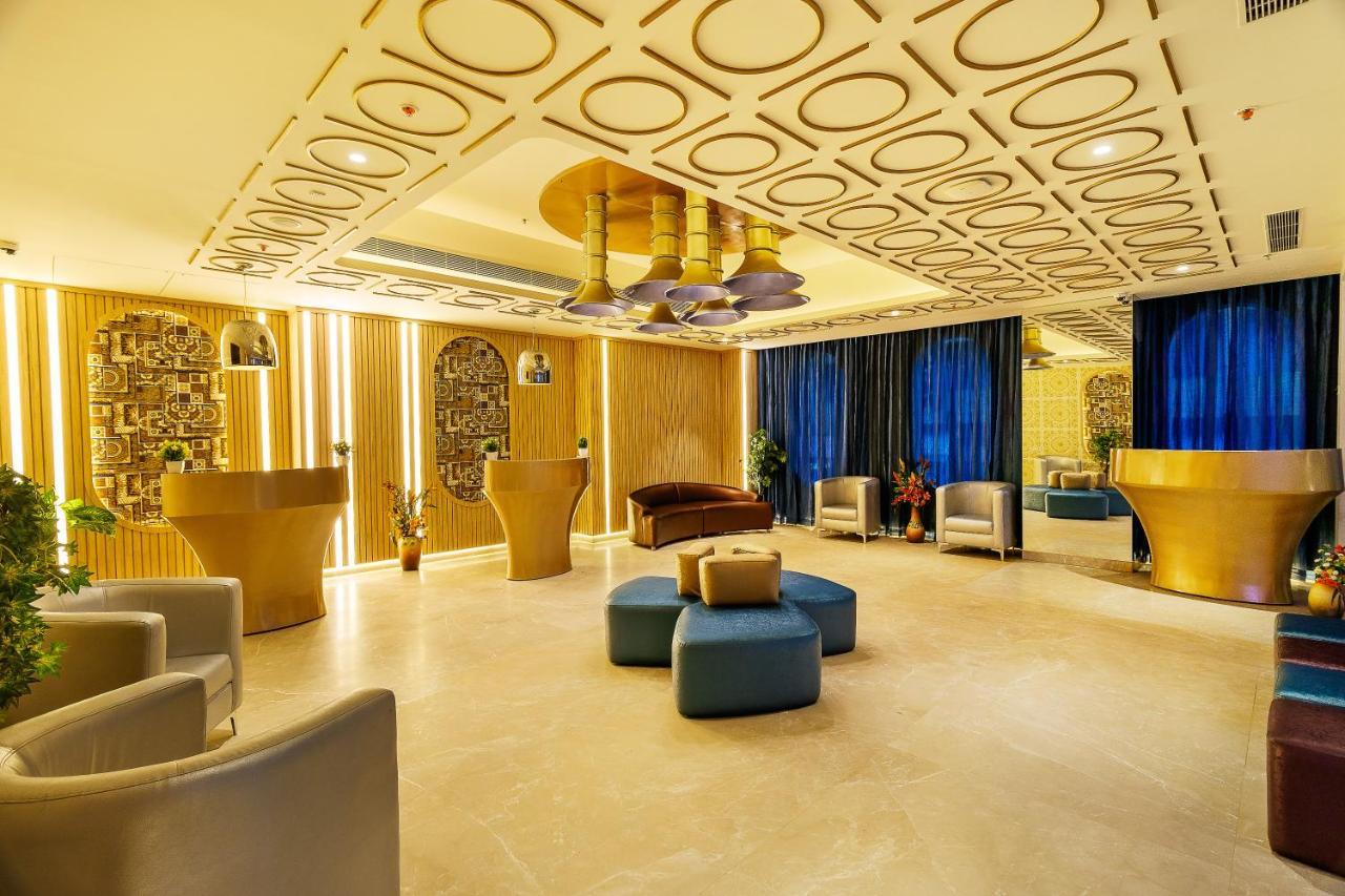 Jagadish International-sankey Road Hotel 4*