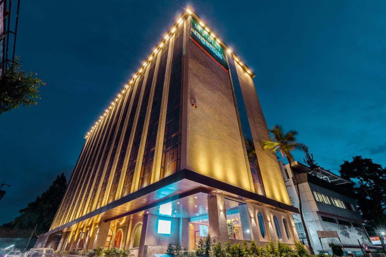 Jagadish International-sankey Road Hotel Bangalore