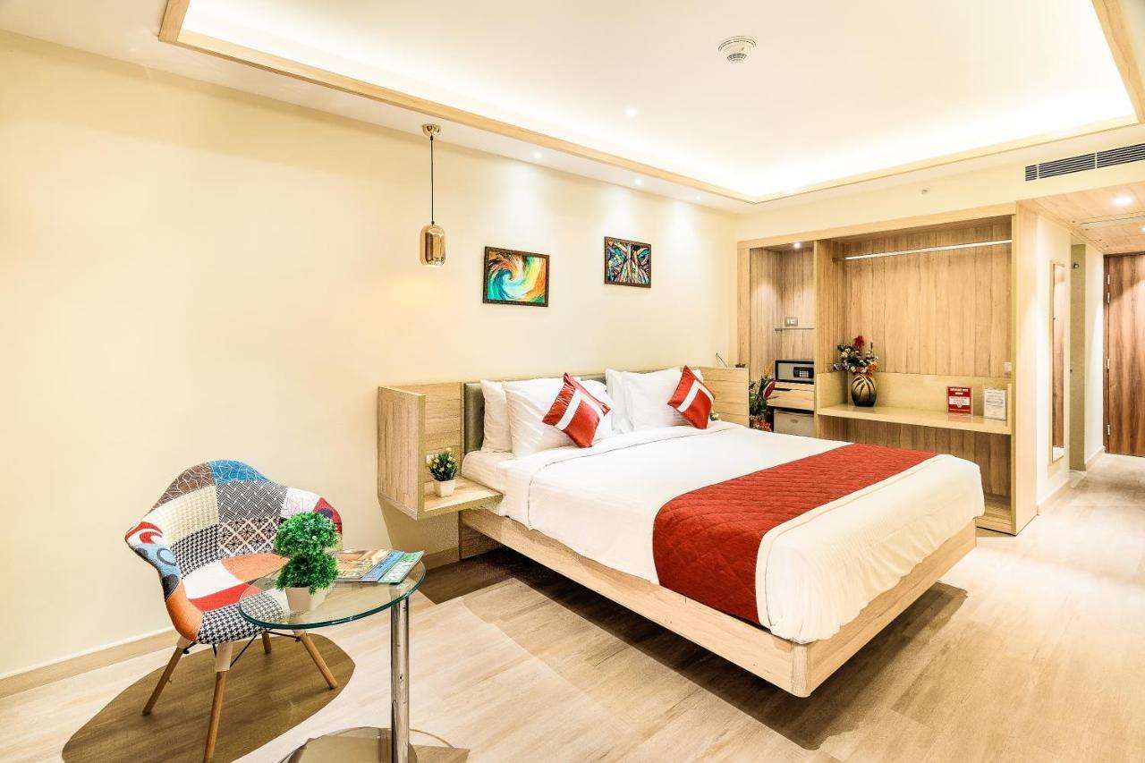 Jagadish International-sankey Road Hotel 4*