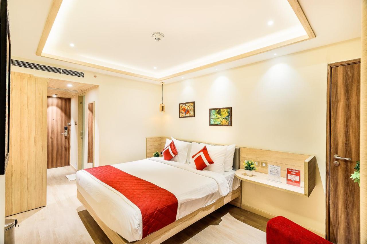 Hotel Jagadish International-sankey Road