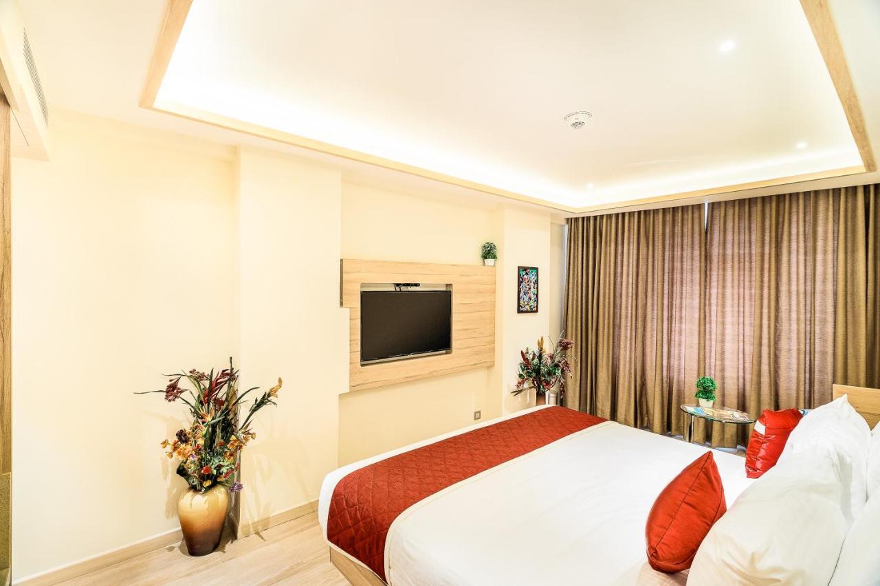 Hotel Jagadish International-sankey Road Bangalore