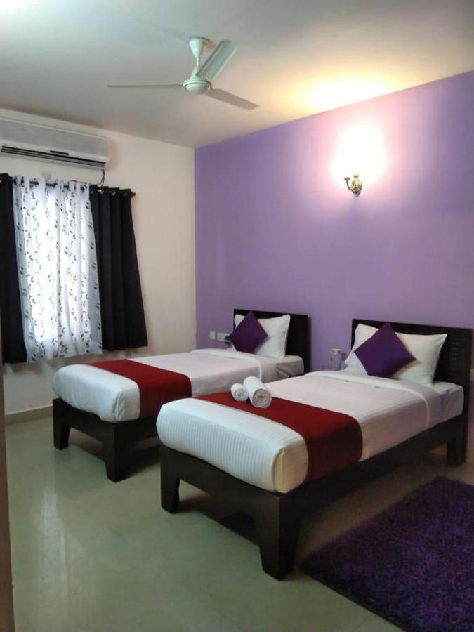 Casa de hóspedes Bulande Comforts-service Itpl Whitefield