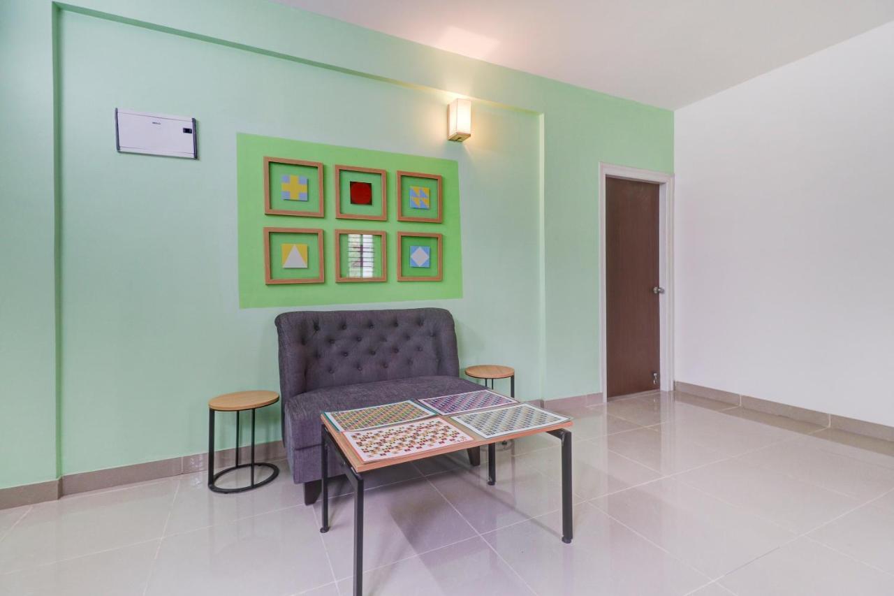 Guest house Oyo 78919 Cozy Hsr Layout Sector-6- Hygiene Ensured