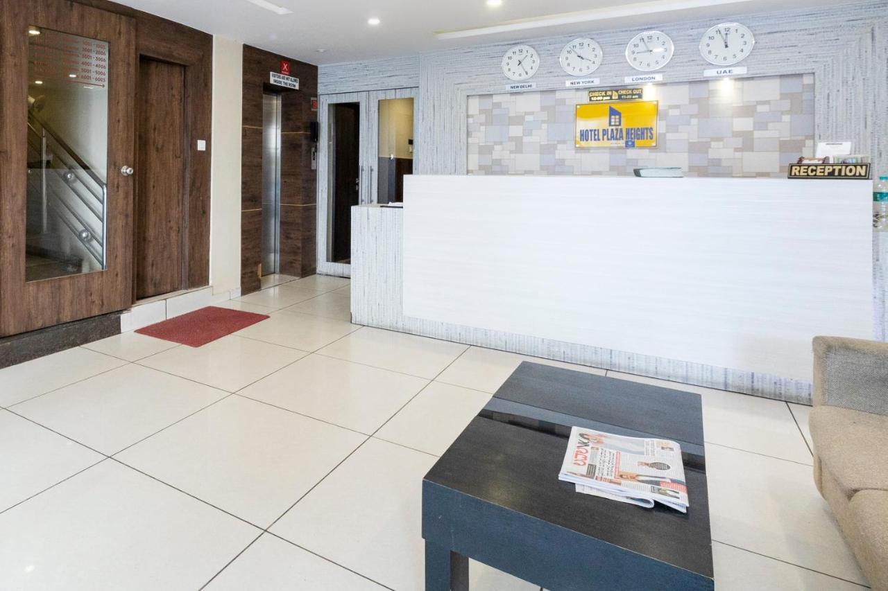 Hotel Plaza Heights