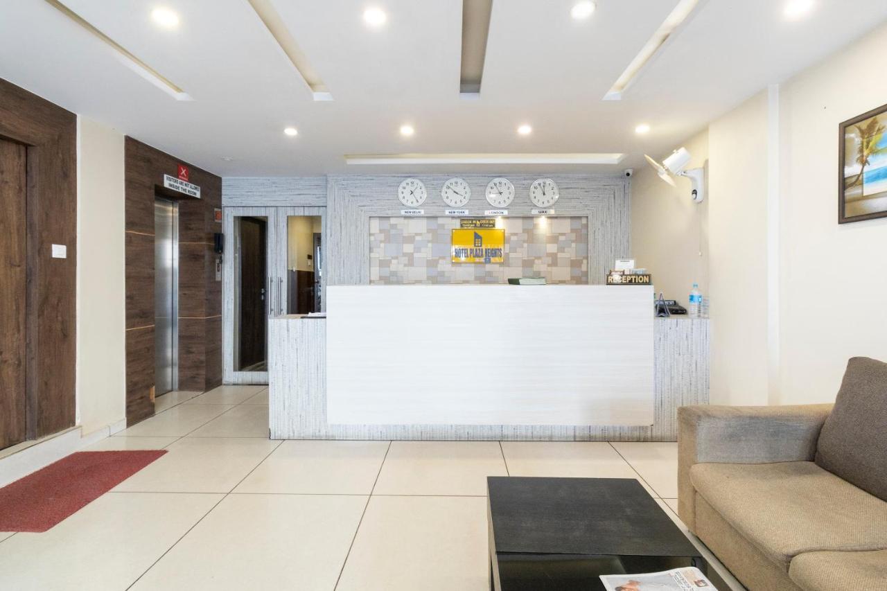 Plaza Heights Hotel