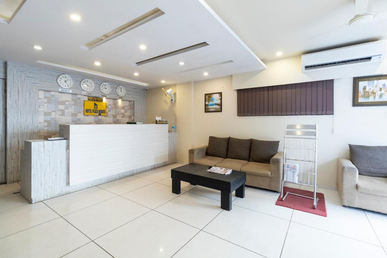 Hotel Plaza Heights