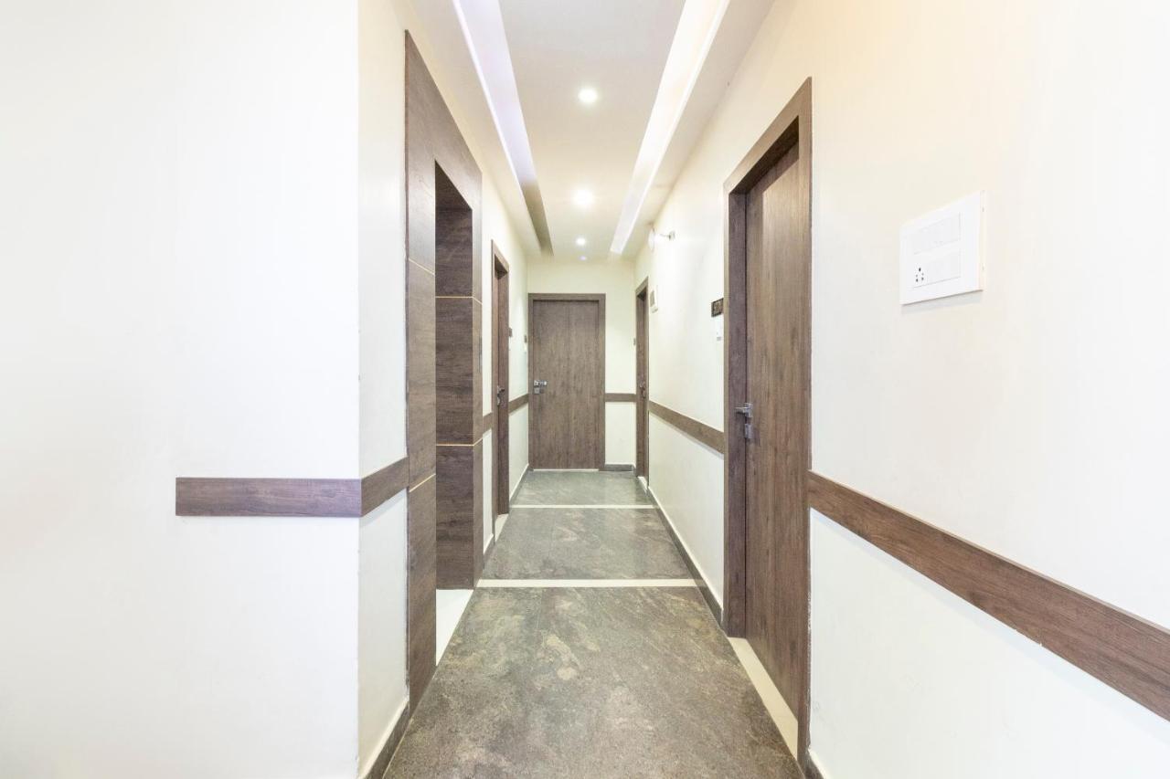 Hotel Plaza Heights Bangalore