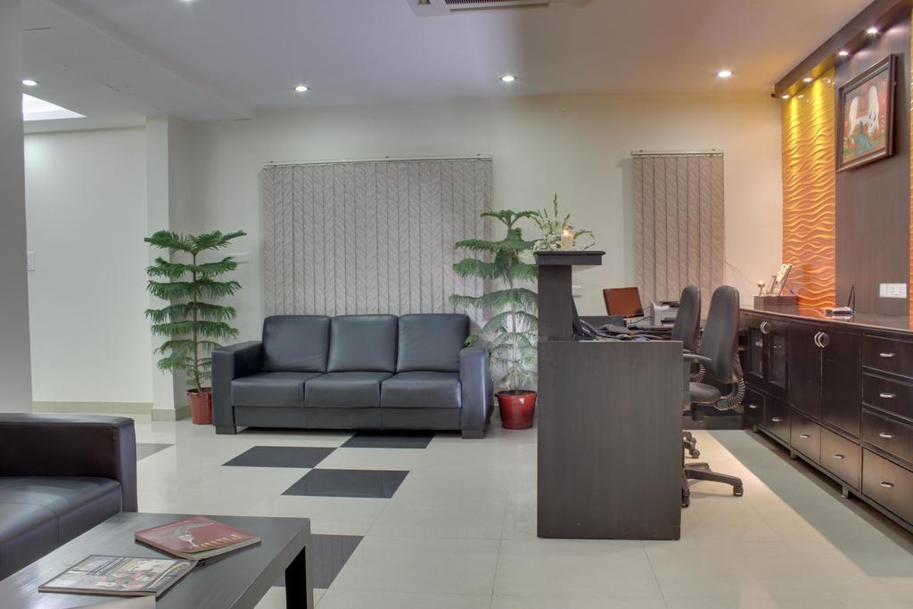 Cloud 9 Residency Apartment