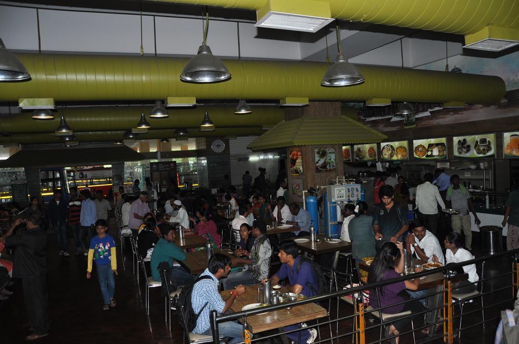 Kadamba Guestline 2*