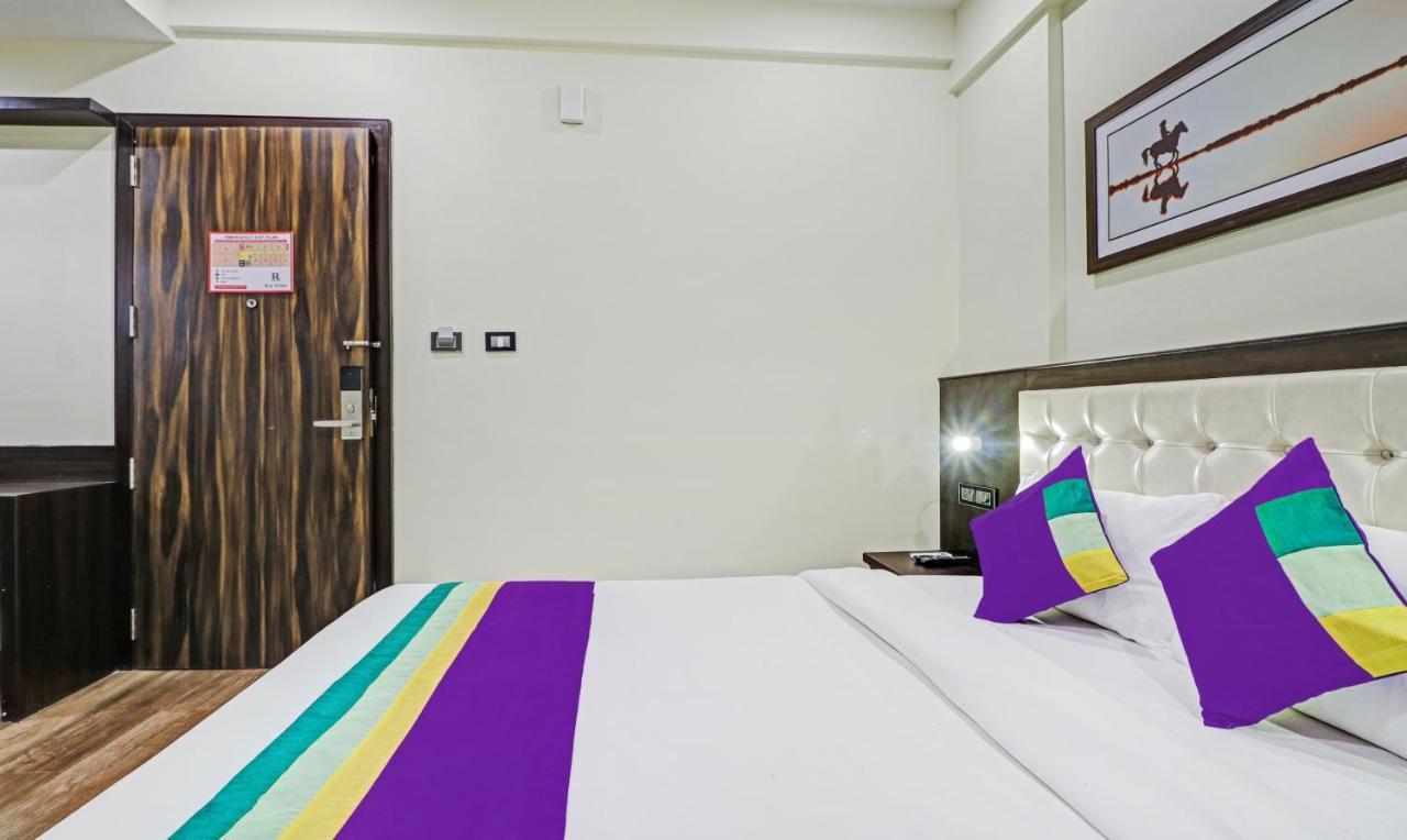 Hotel Treebo Premium Raj Vista Global Village Bangalore