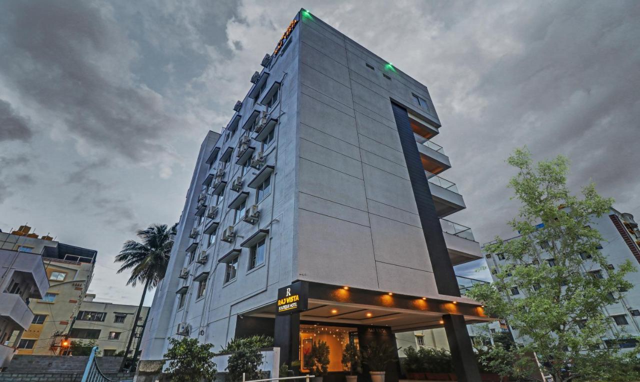 Hotel Treebo Premium Raj Vista Global Village Bangalore