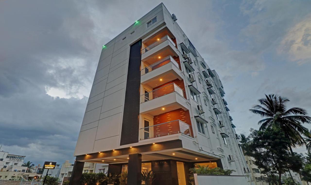 Treebo Premium Raj Vista Global Village Bangalore