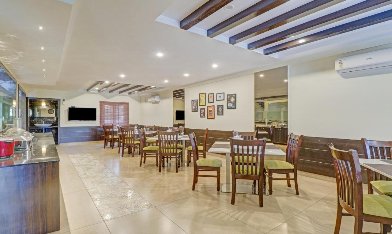 Treebo Premium Raj Vista Global Village Hotel