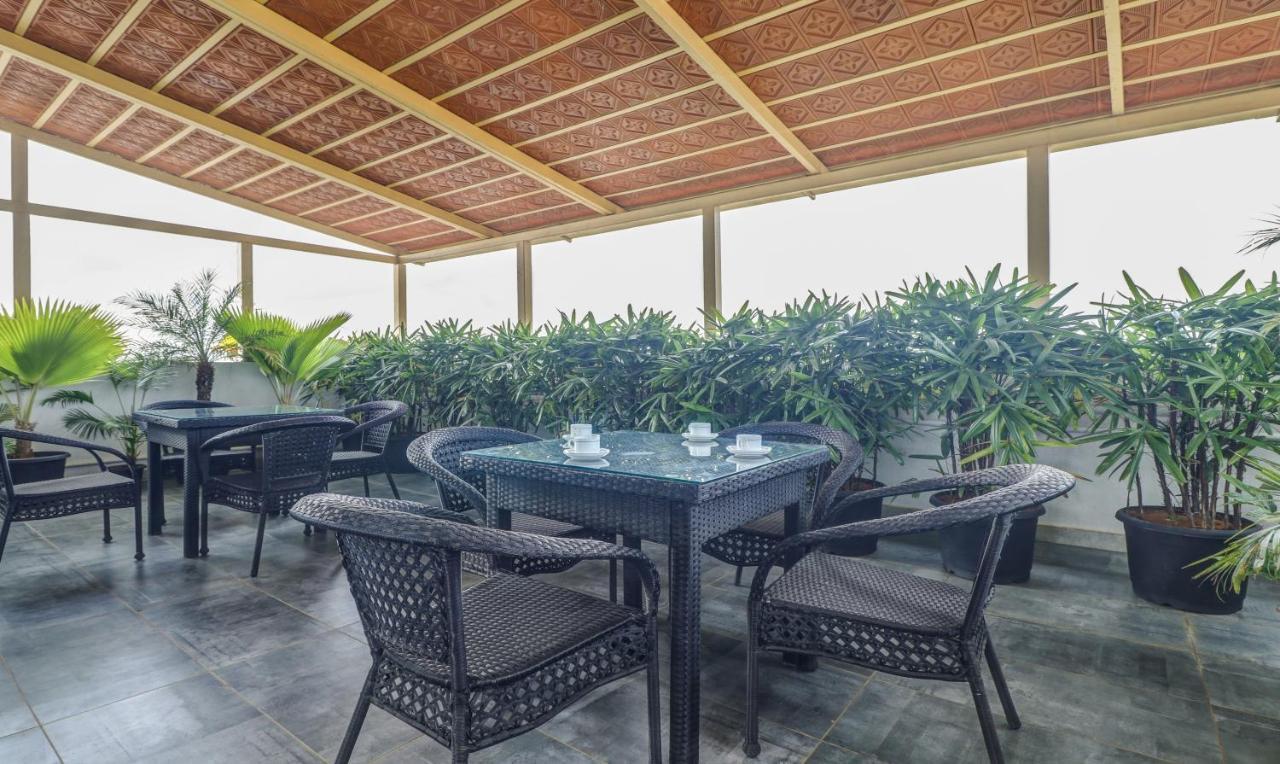 Treebo Premium Raj Vista Global Village Hotel Bangalore