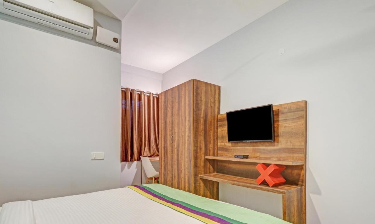 Hotel Itsy Classio Richmond Bangalore