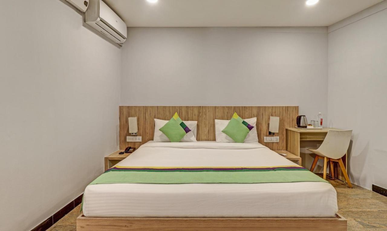 Hotel Itsy Classio Richmond Bangalore