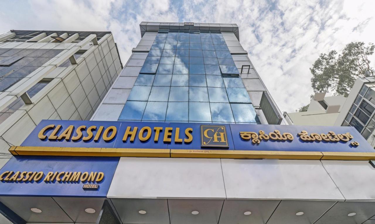 Hotel Itsy Classio Richmond Bangalore