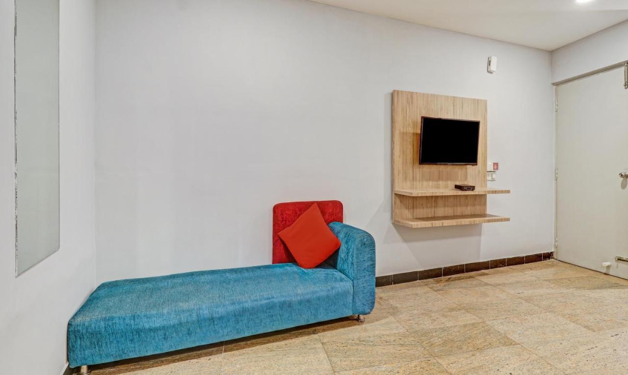 Hotel Itsy Classio Richmond Bangalore