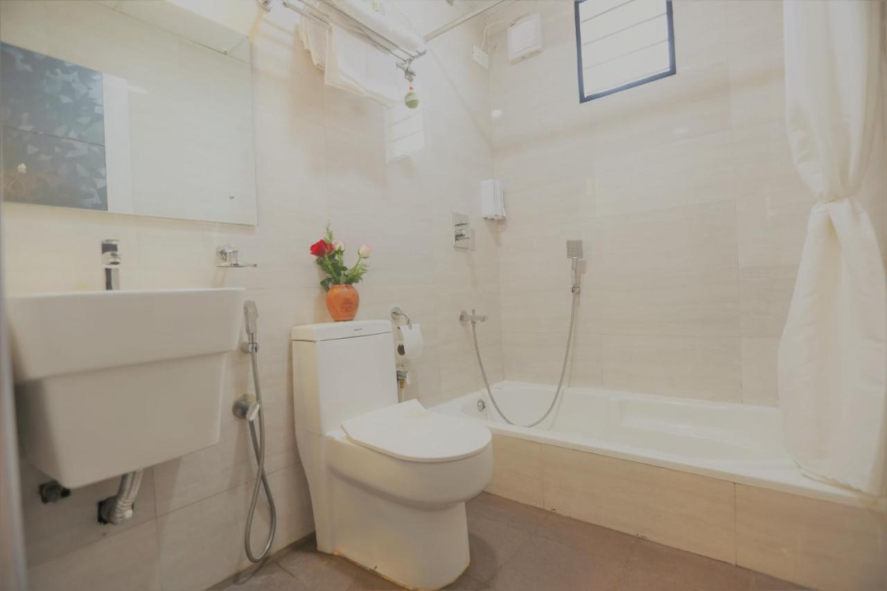 Apartamento 4 Seasons Suites J.P. Nagar *