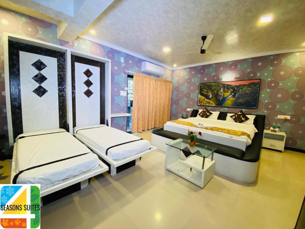 Apartamento 4 Seasons Suites J.P. Nagar Bangalore