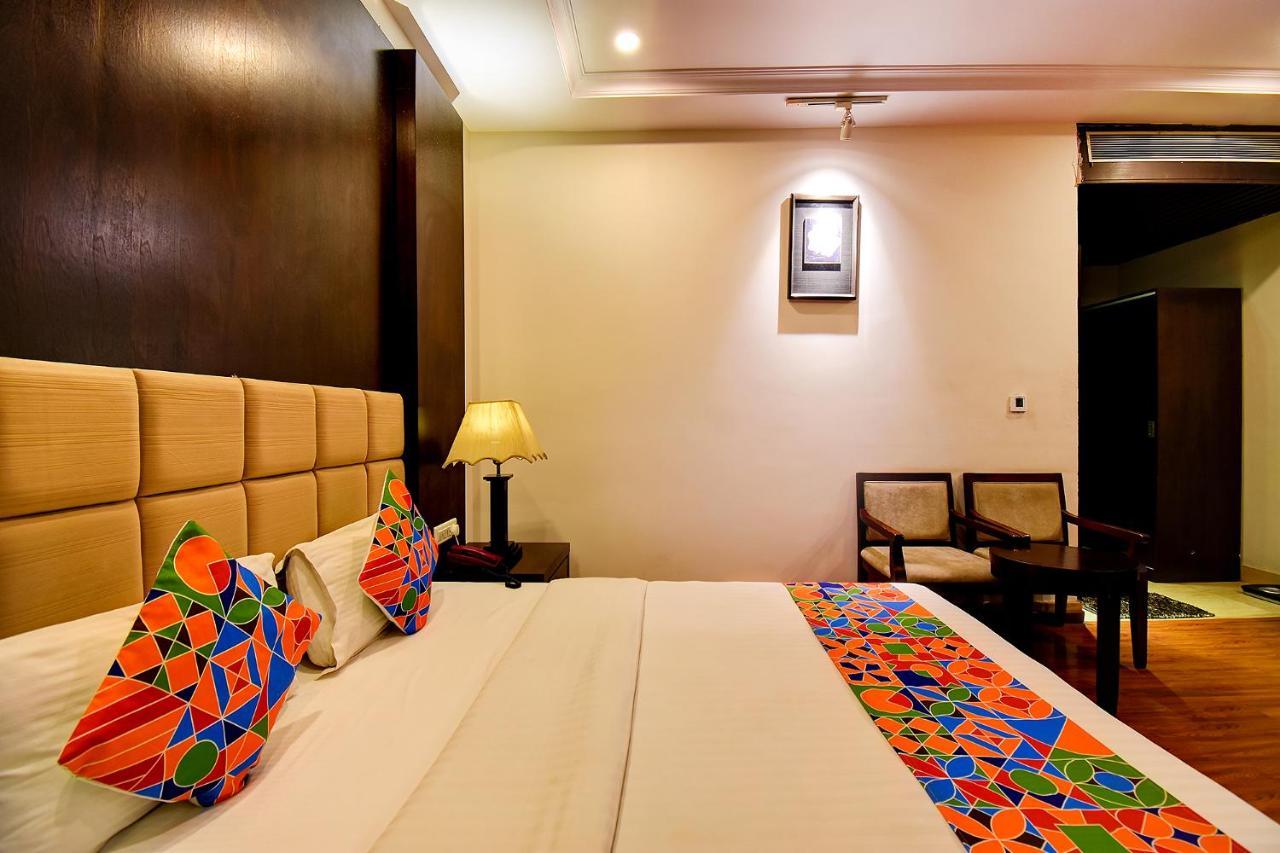 Hotel Fabhotel Suvee Boutique Banashankari Bangalore