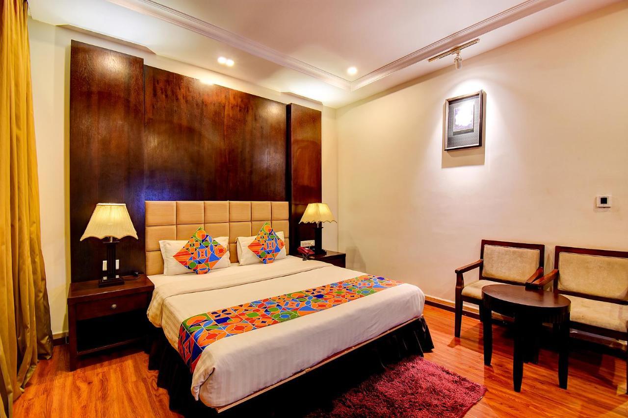 Fabhotel Suvee Boutique Banashankari Hotel Bangalore