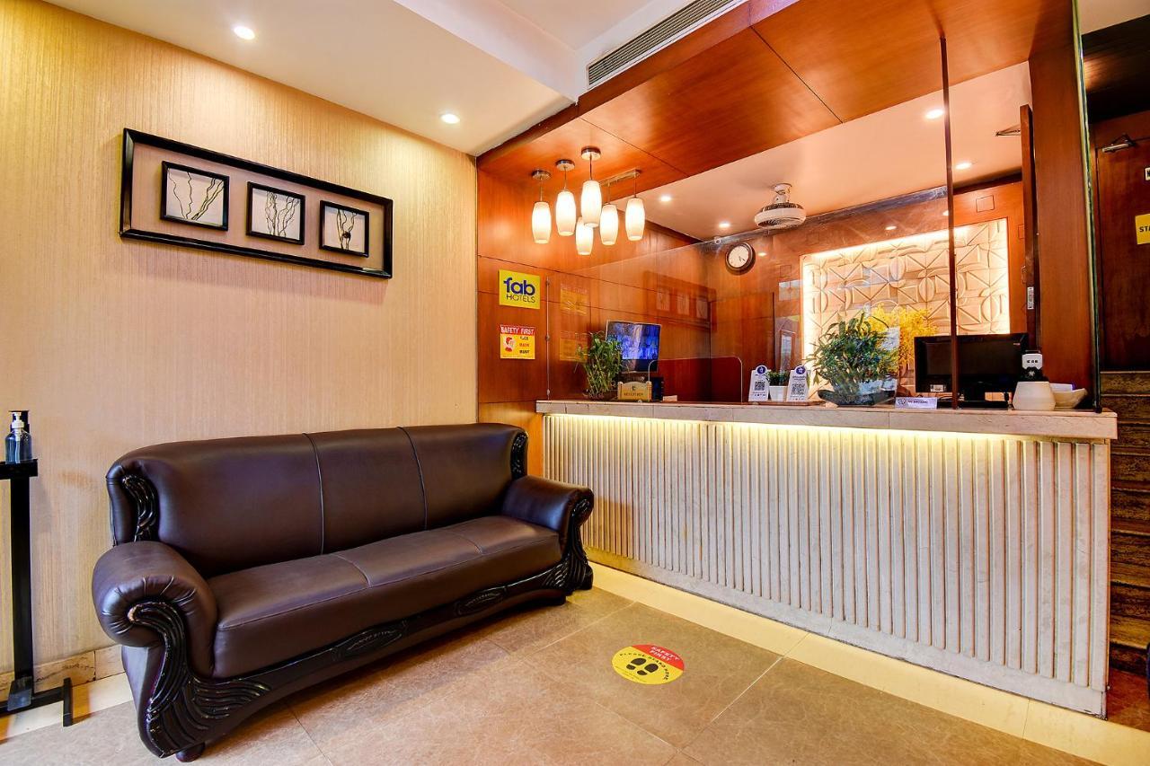 Fabhotel Suvee Boutique Banashankari 3* Bangalore