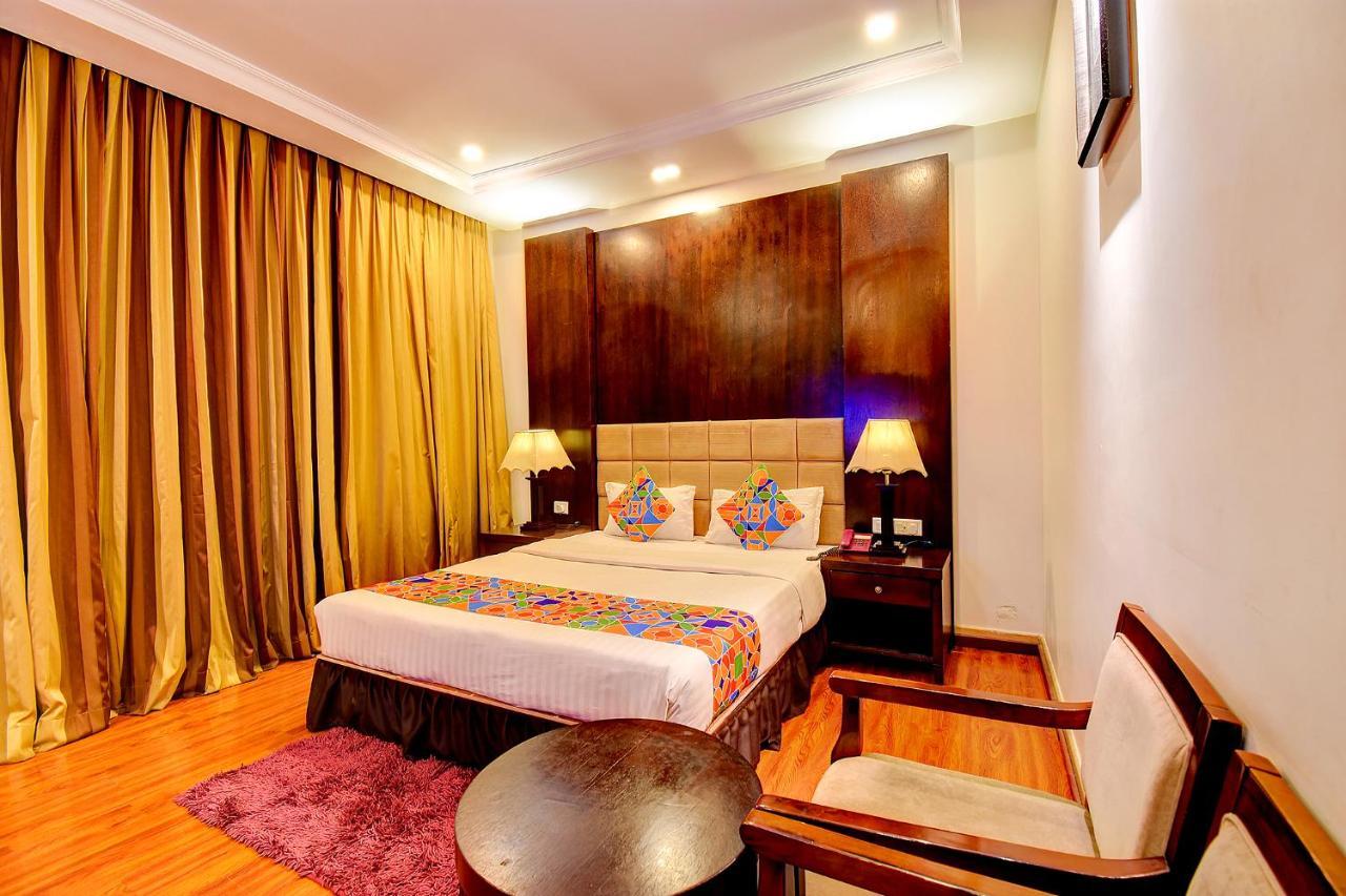 Fabhotel Suvee Boutique Banashankari 3* Bangalore