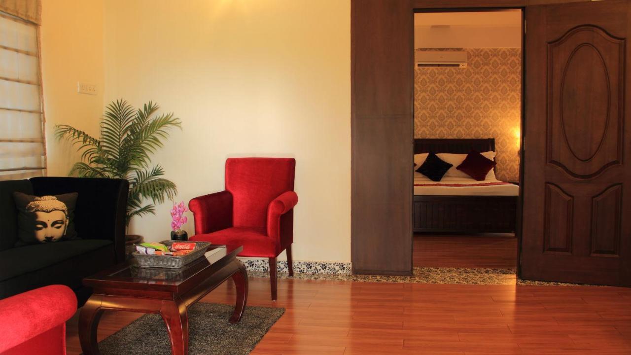 Orchid - A Boutique Off Residency Road 3* Bangalore