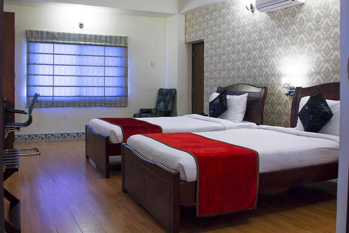 Hotel Orchid - A Boutique Off Residency Road Bangalore