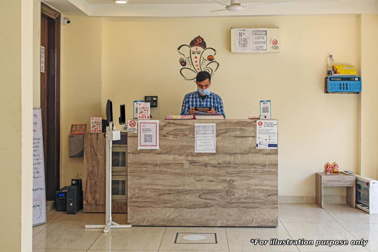 Oyo Flagship 9018 The Residency Hotel Bangalore
