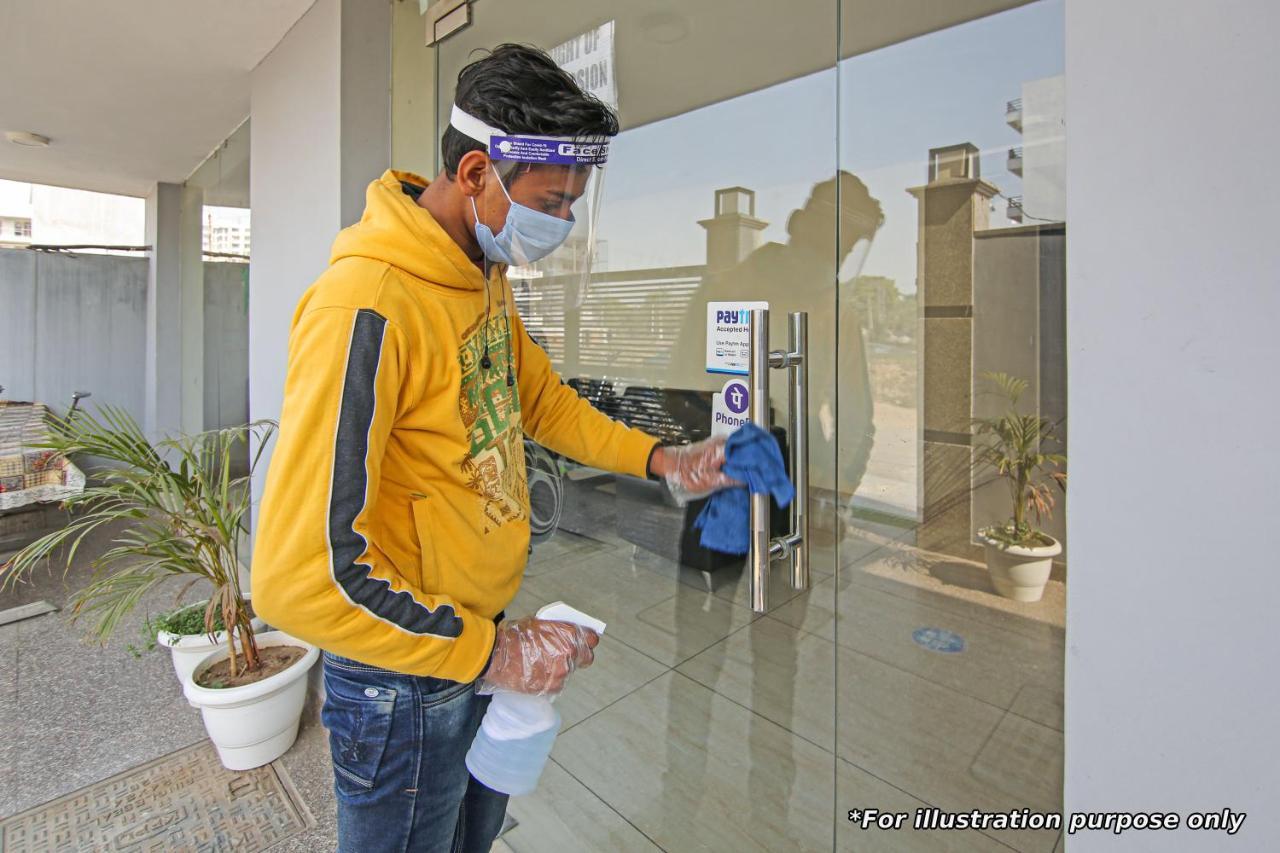 Oyo Flagship 9018 The Residency 3* Bangalore