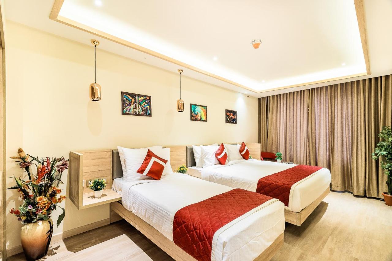 Jagadish International-sankey Road 4*